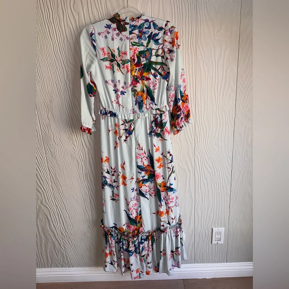 HUNTER BELL Wildflower Leighton Dress Soze: 2 from RTR